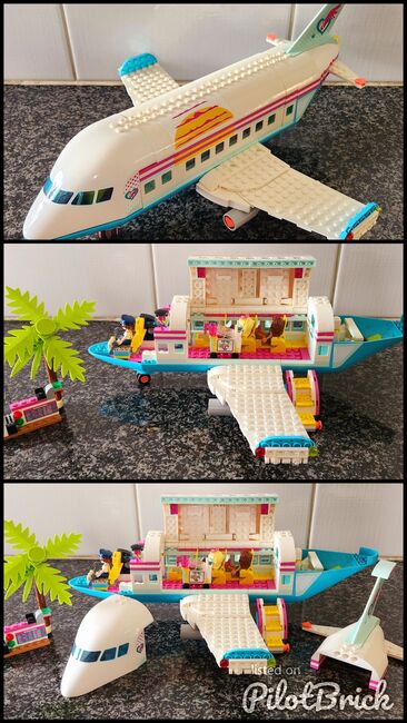 Aeroplane, Lego, Greg Moloney , Friends, Alberton, Abbildung 4