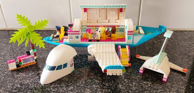 Aeroplane, Lego, Greg Moloney , Friends, Alberton, Abbildung 3