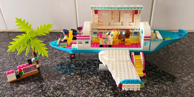 Aeroplane, Lego, Greg Moloney , Friends, Alberton, Image 2