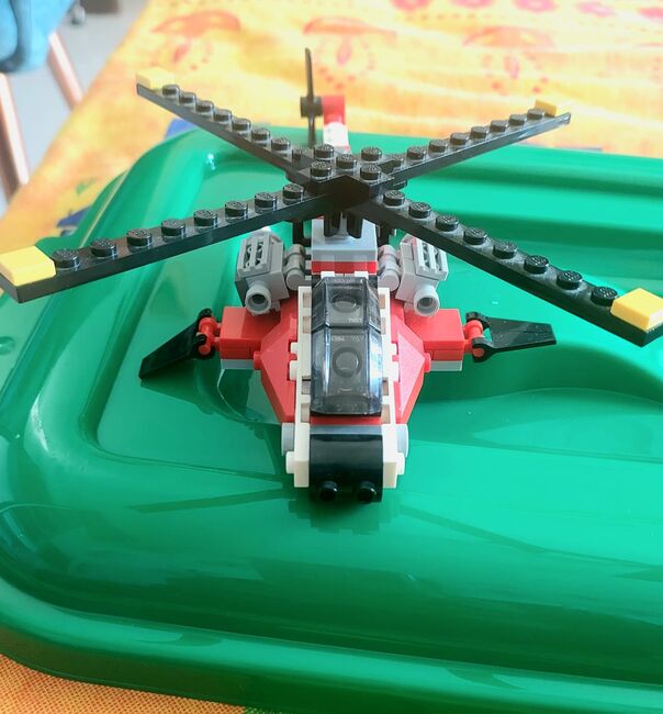 Air Blazer Creator Set, Lego 31057, Ishaan, Creator, Mohali, Image 2
