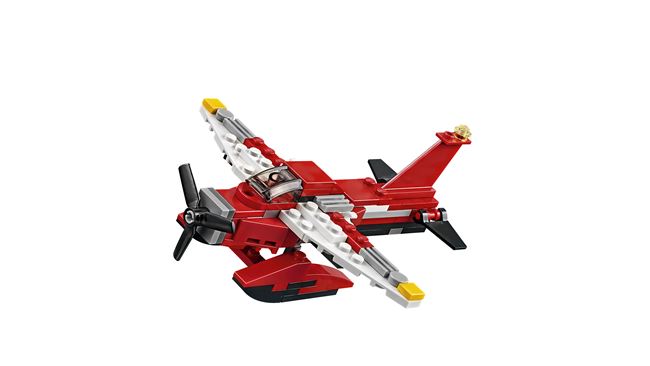 Air Blazer, LEGO 31057, spiele-truhe (spiele-truhe), Creator, Hamburg, Abbildung 7