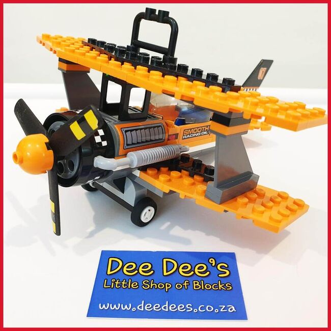 Airport Air Show, Lego 60103, Dee Dee's - Little Shop of Blocks (Dee Dee's - Little Shop of Blocks), City, Johannesburg, Abbildung 5