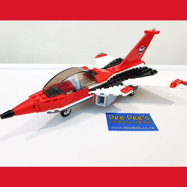 Airport Air Show, Lego 60103, Dee Dee's - Little Shop of Blocks (Dee Dee's - Little Shop of Blocks), City, Johannesburg, Image 4