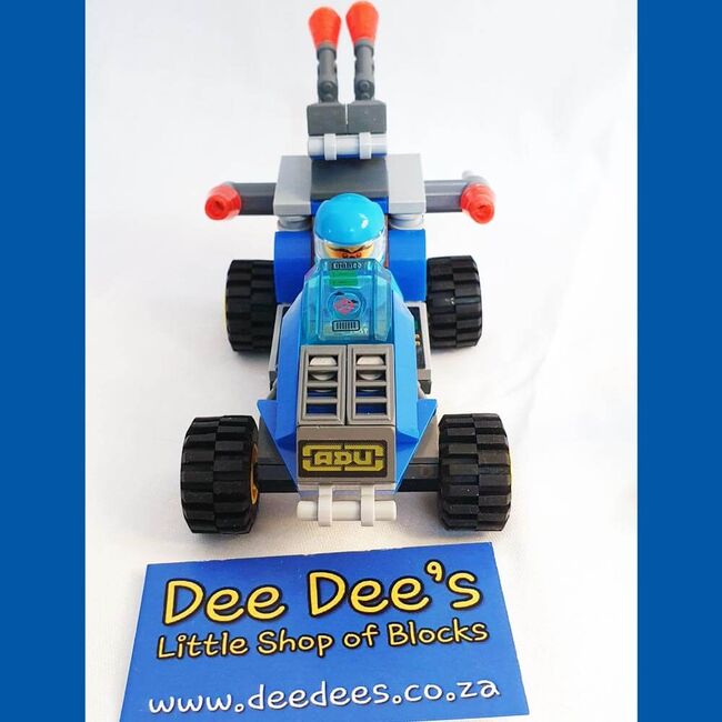 Alien Defender, Lego 7050, Dee Dee's - Little Shop of Blocks (Dee Dee's - Little Shop of Blocks), Space, Johannesburg, Abbildung 4