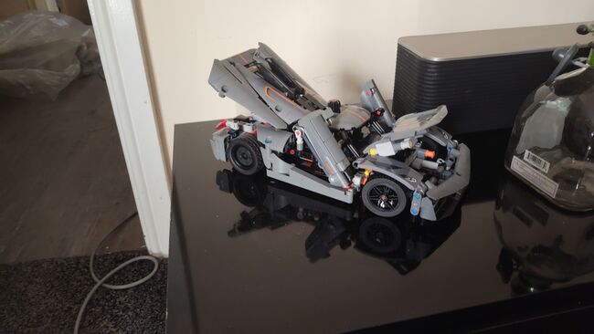 All just built, Lego, Darryl , Technic, Blackpool , Image 6