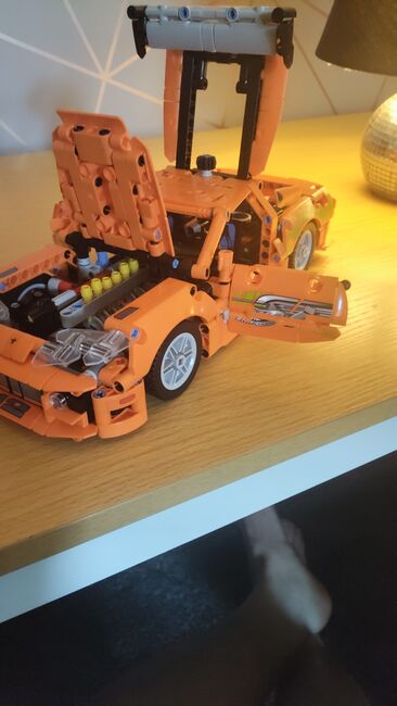 All just built, Lego, Darryl , Technic, Blackpool , Image 3