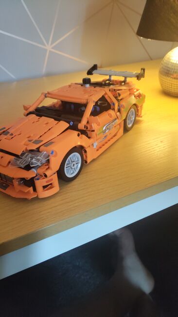 All just built, Lego, Darryl , Technic, Blackpool , Image 4