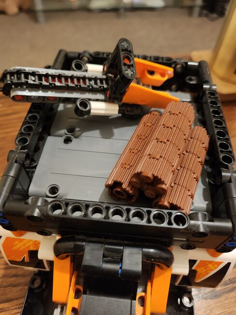 All terrain vehicle, Lego 42139, Lucy, Technic, Bristol, Abbildung 3