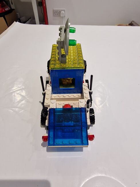 All Terrain Vehicle- set 6927 (1981), Lego 6927, Julian Miller , Space, Birmingham , Image 3
