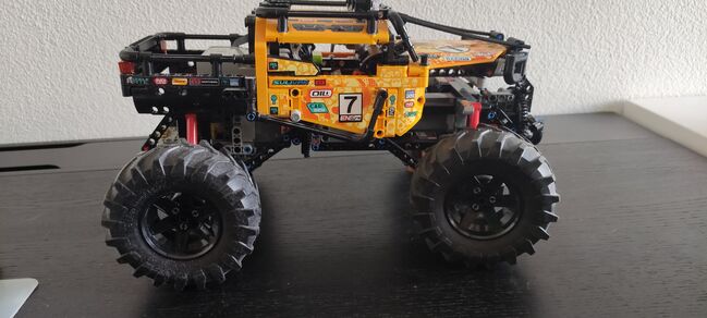 Allrad Xtreme-Geländewagen, Lego 42099, Enea, Technic, Riedholz, Image 2