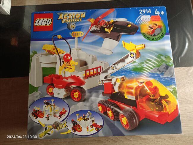 Alles auf den Bildern zu verkaufen „ Angebot machen „, Lego, Ralf Comprix, Diverses, Trier , Abbildung 40