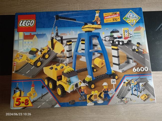 Alles auf den Bildern zu verkaufen „ Angebot machen „, Lego, Ralf Comprix, Diverses, Trier , Abbildung 20