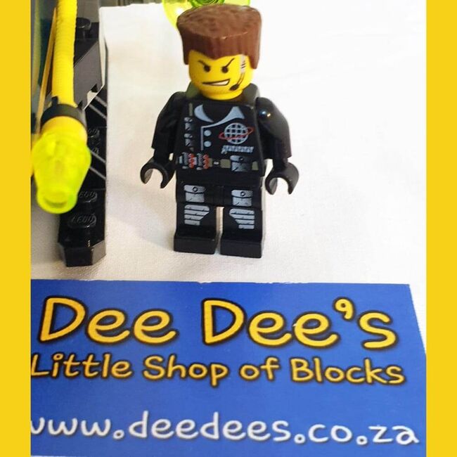 Alpha Team Helicopter, Lego 6773, Dee Dee's - Little Shop of Blocks (Dee Dee's - Little Shop of Blocks), Alpha Team, Johannesburg, Abbildung 2