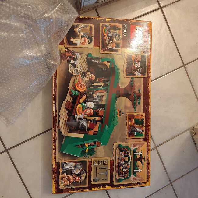 An unexpected gathering, Lego 79003, Arthur , The Hobbit, Wien, Image 2