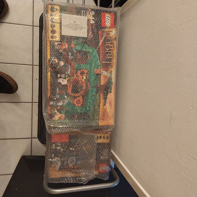An unexpected gathering, Lego 79003, Arthur , The Hobbit, Wien, Image 3