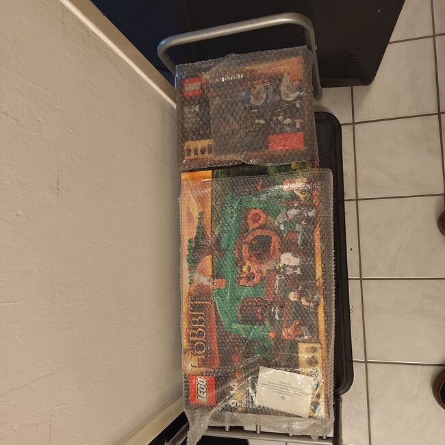 An unexpected gathering, Lego 79003, Arthur , The Hobbit, Wien, Image 4