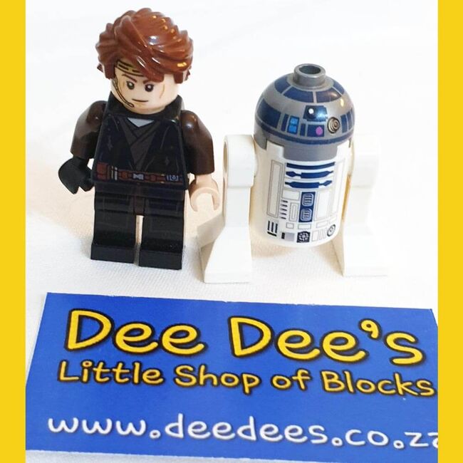 Anakin’s Jedi Interceptor, Lego 75281, Dee Dee's - Little Shop of Blocks (Dee Dee's - Little Shop of Blocks), Star Wars, Johannesburg, Abbildung 4