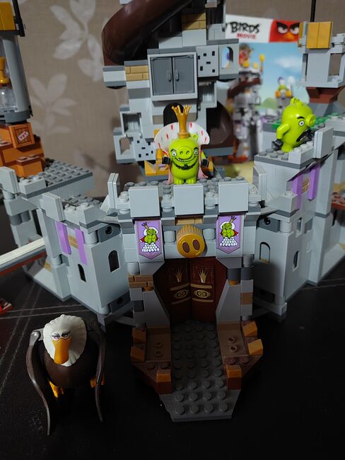 Angry birds, Lego, Nicola Irving , The Angry Birds, West Dunbartonshire , Abbildung 2