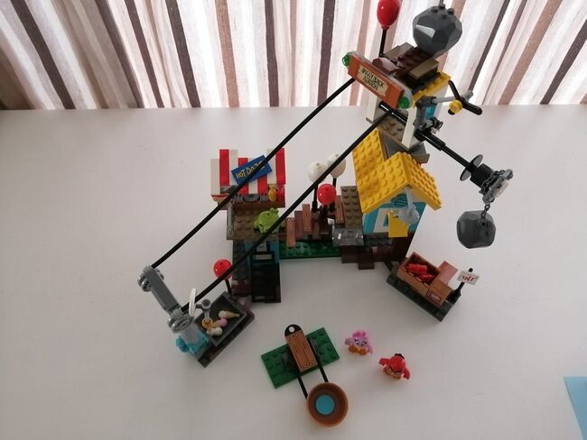 Angry Birds - Pig City Teardown, Lego 75824, Adele van Dyk, The Angry Birds, Port Elizabeth, Abbildung 5