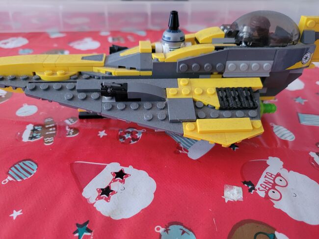 Anikin skywalkers jet, Lego, Lee , Star Wars, South ockendon, Abbildung 3