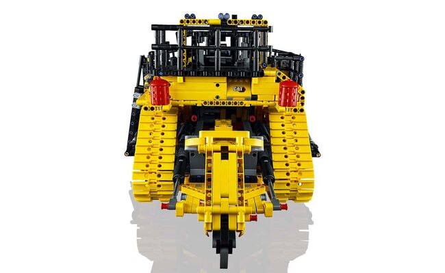 App Controlled Cat D11 Bulldozer, Lego, Dream Bricks (Dream Bricks), Technic, Worcester, Abbildung 5