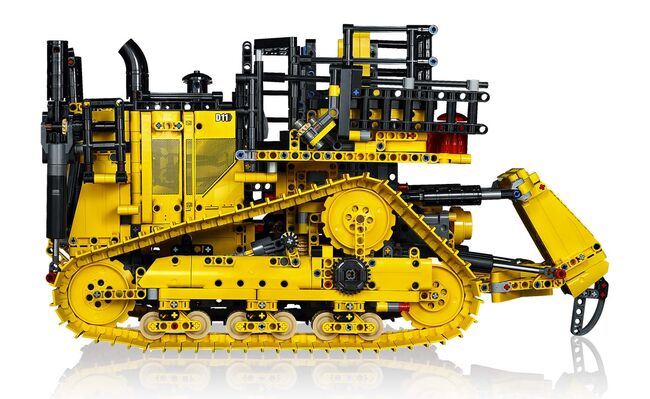 App Controlled Cat D11 Bulldozer, Lego, Dream Bricks (Dream Bricks), Technic, Worcester, Abbildung 4