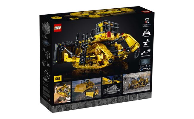 App Controlled Cat D11 Bulldozer, Lego, Dream Bricks (Dream Bricks), Technic, Worcester, Image 8