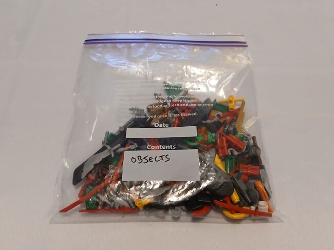 approx 150 Lego objects, Lego, Giles, other, Exeter, Image 2