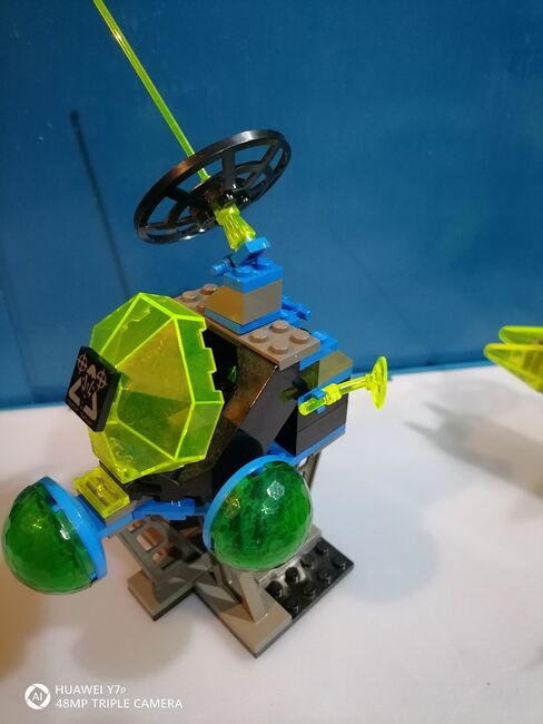Arachnoid Star Base, Lego 6977, Kelvin, Space, Cape Town, Abbildung 4