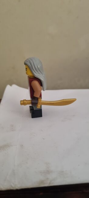 Archangel Michael 1 of 1 MINI Figure, Lego, Mike, Universal Building Set, Cape Town , Image 3
