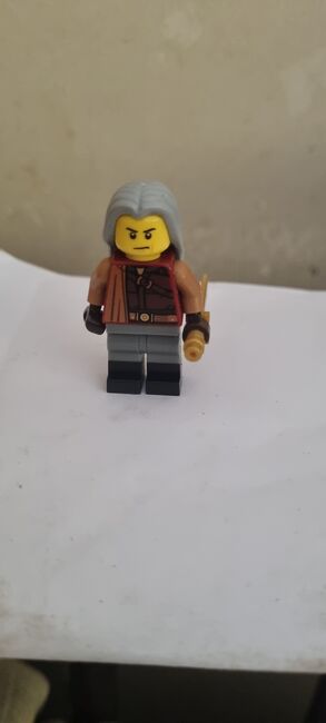 Archangel Michael 1 of 1 MINI Figure, Lego, Mike, Universal Building Set, Cape Town 