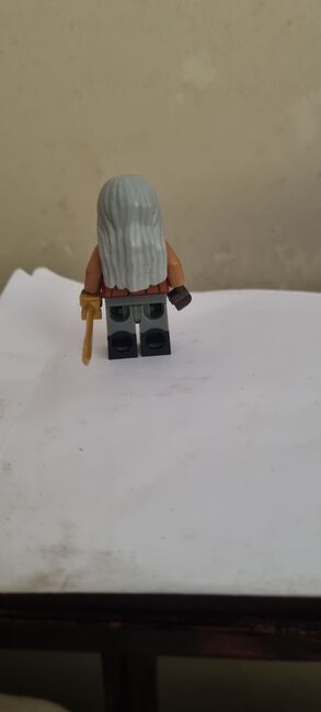 Archangel Michael 1 of 1 MINI Figure, Lego, Mike, Universal Building Set, Cape Town , Image 2