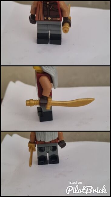 Archangel Michael 1 of 1 MINI Figure, Lego, Mike, Universal Building Set, Cape Town , Image 4