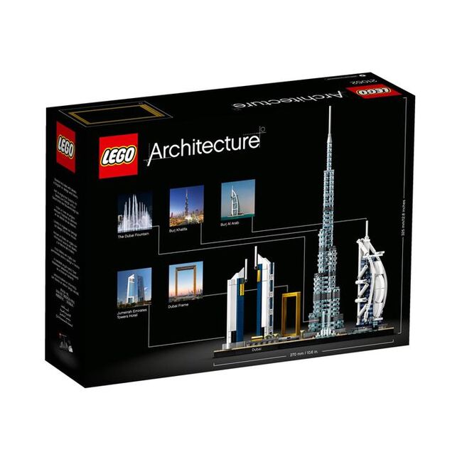 Architecture Dubai, Lego, Dream Bricks, Architecture, Worcester, Image 3