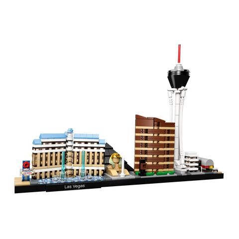 Architecture Las Vegas, Lego, Dream Bricks, Architecture, Worcester, Abbildung 3