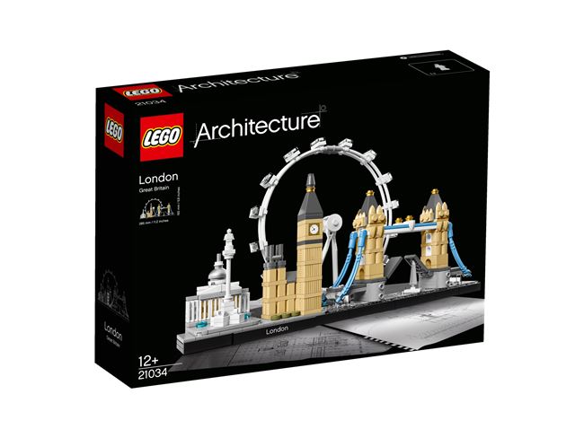 Architecture London, LEGO 21034, spiele-truhe (spiele-truhe), Architecture, Hamburg