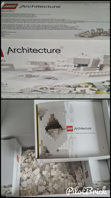 Architecture Studio, Lego 21050, Jeff, Studios, Witney, Abbildung 3