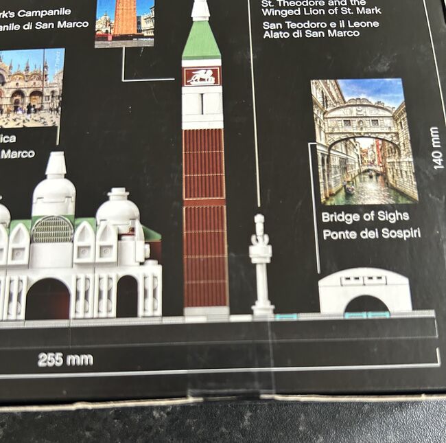 Architecture Venice new in sealed box, Lego 21026, Emma-Kate Fletcher, Architecture, Coalville, Image 11