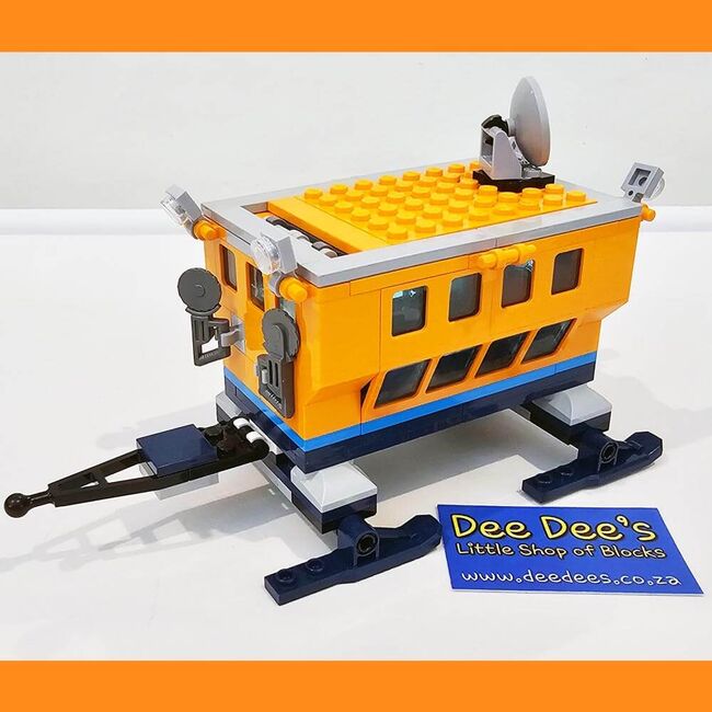 Arctic Mobile Exploration Base, Lego 60195, Dee Dee's - Little Shop of Blocks (Dee Dee's - Little Shop of Blocks), City, Johannesburg, Abbildung 5