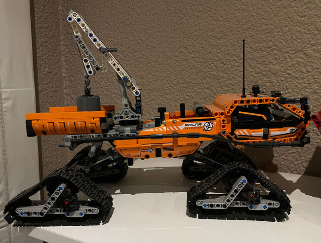 Arctic Truck, Lego 42038, Sean, Technic, Randburg, Johannesburg, Abbildung 2