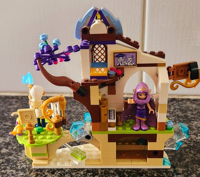 Aria and the Wind Dragon, Lego, Greg Moloney , Elves, Alberton, Abbildung 2