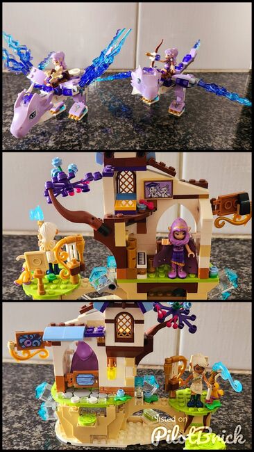 Aria and the Wind Dragon, Lego, Greg Moloney , Elves, Alberton, Abbildung 4