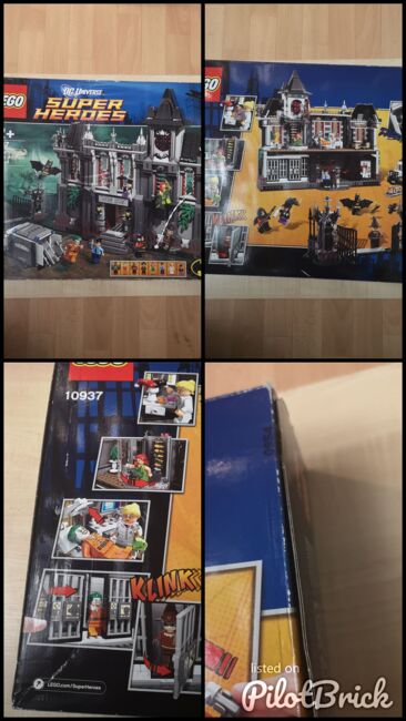 Arkham Asylum Breakout NEW, Lego 10937, Sven Vdm, BATMAN, Abbildung 6
