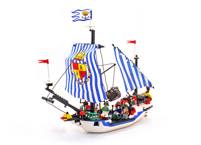 Armada Imperial Flagship, Lego, Dream Bricks (Dream Bricks), Pirates, Worcester, Abbildung 2