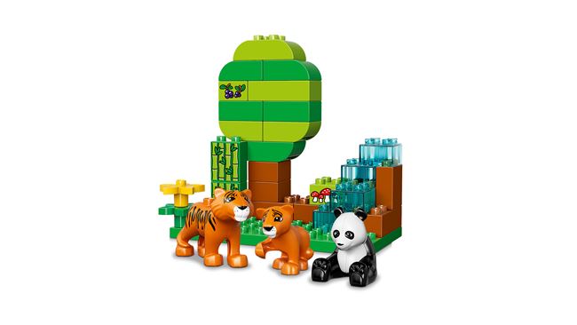 Around the World, LEGO 10805, spiele-truhe (spiele-truhe), DUPLO, Hamburg, Abbildung 9