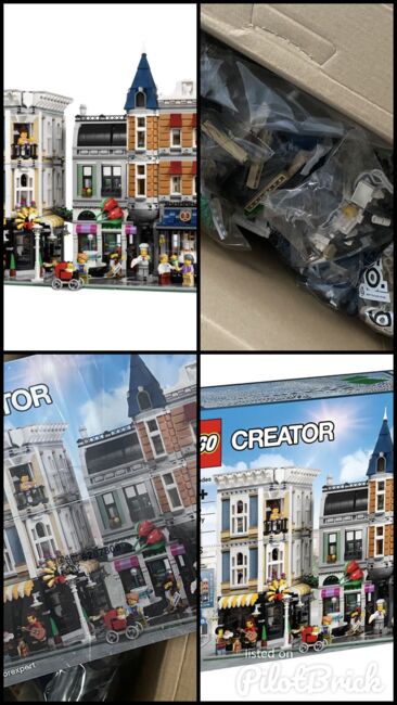Assembly Square Creator, Lego 10255, Leanne P, Modular Buildings, Basildon, Abbildung 7