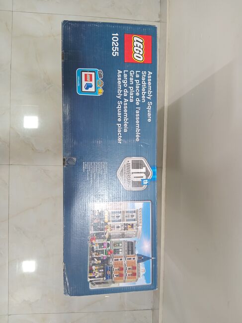 Assembly Square, Lego 10255, Vedansh, Creator, Hyderabad, Image 3
