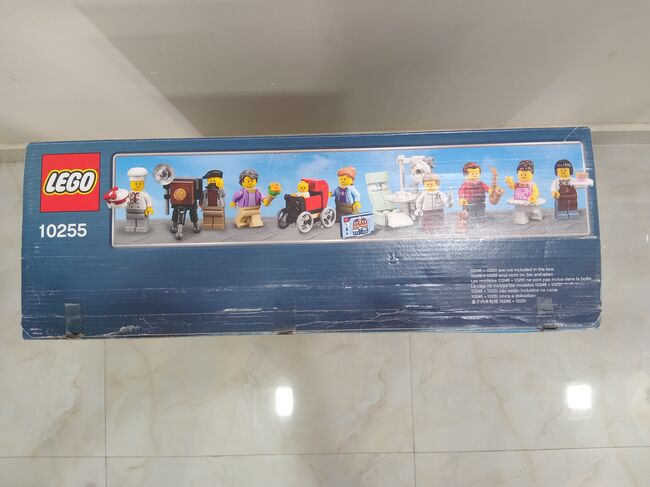 Assembly Square, Lego 10255, Vedansh, Creator, Hyderabad, Image 5