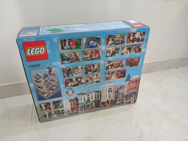 Assembly Square, Lego 10255, Vedansh, Creator, Hyderabad, Image 8