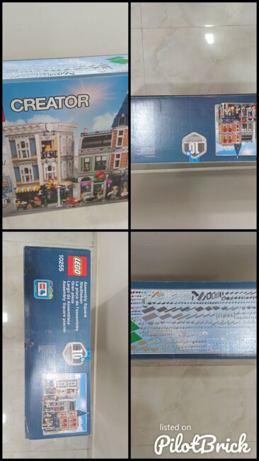 Assembly Square, Lego 10255, Vedansh, Creator, Hyderabad, Image 10